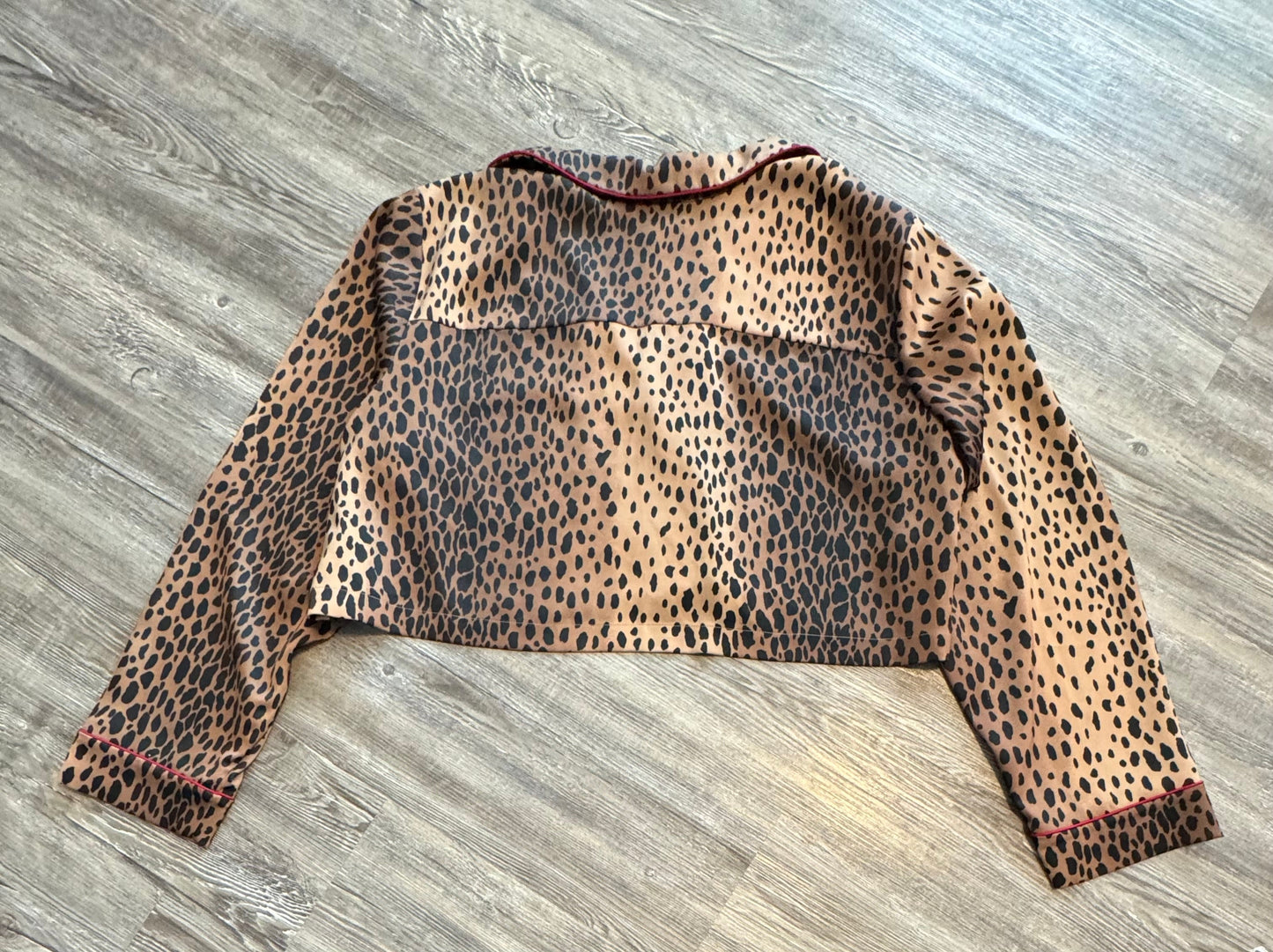 Top Long Sleeve By Good American  Size: 6