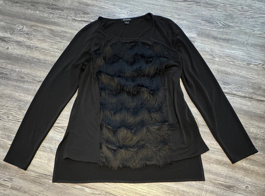 Top Long Sleeve By I Love Ronson  Size: L
