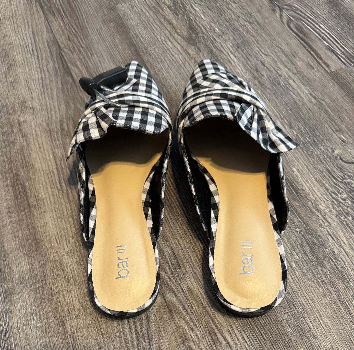 Sandals Flats By Bar Iii  Size: 8