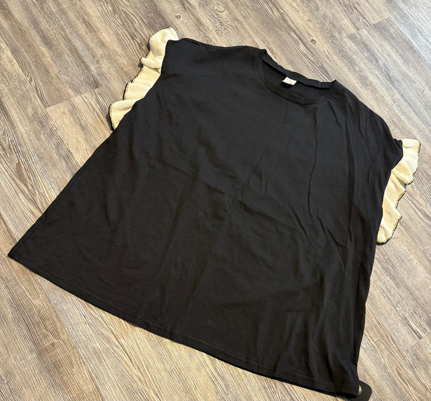 Top Short Sleeve By Clothes Mentor  Size: 1x