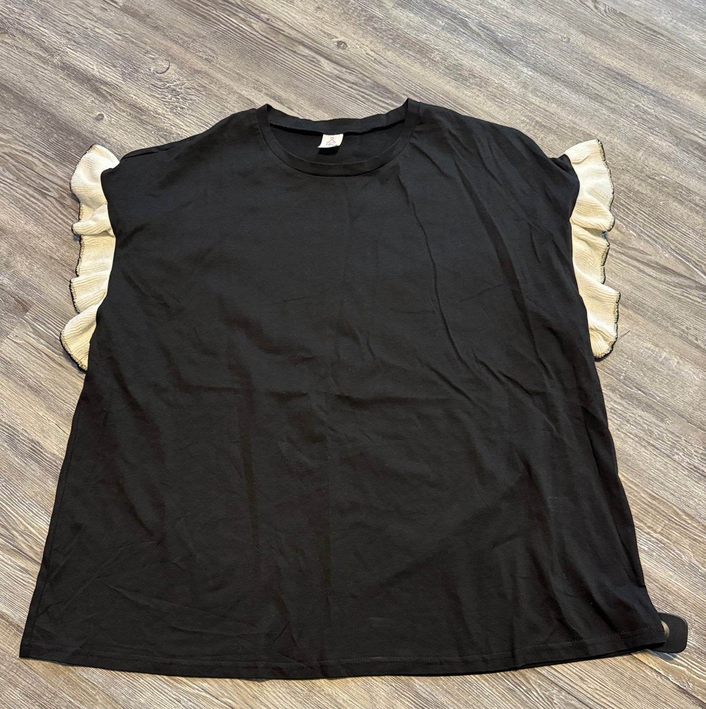 Top Short Sleeve By Clothes Mentor  Size: 1x