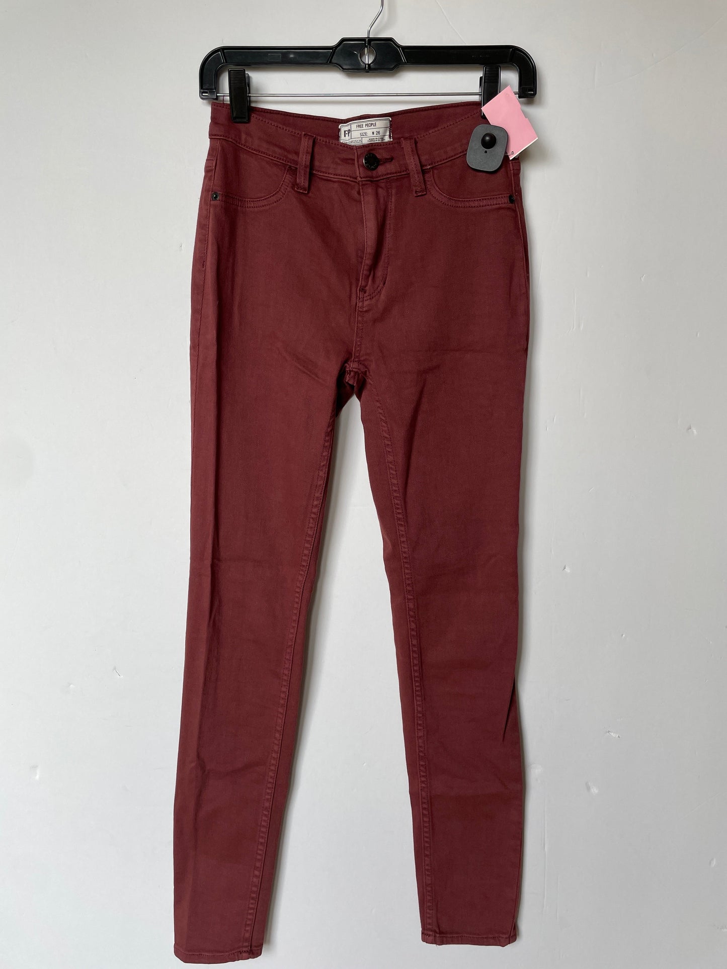 Jeans Skinny By Free People  Size: 2