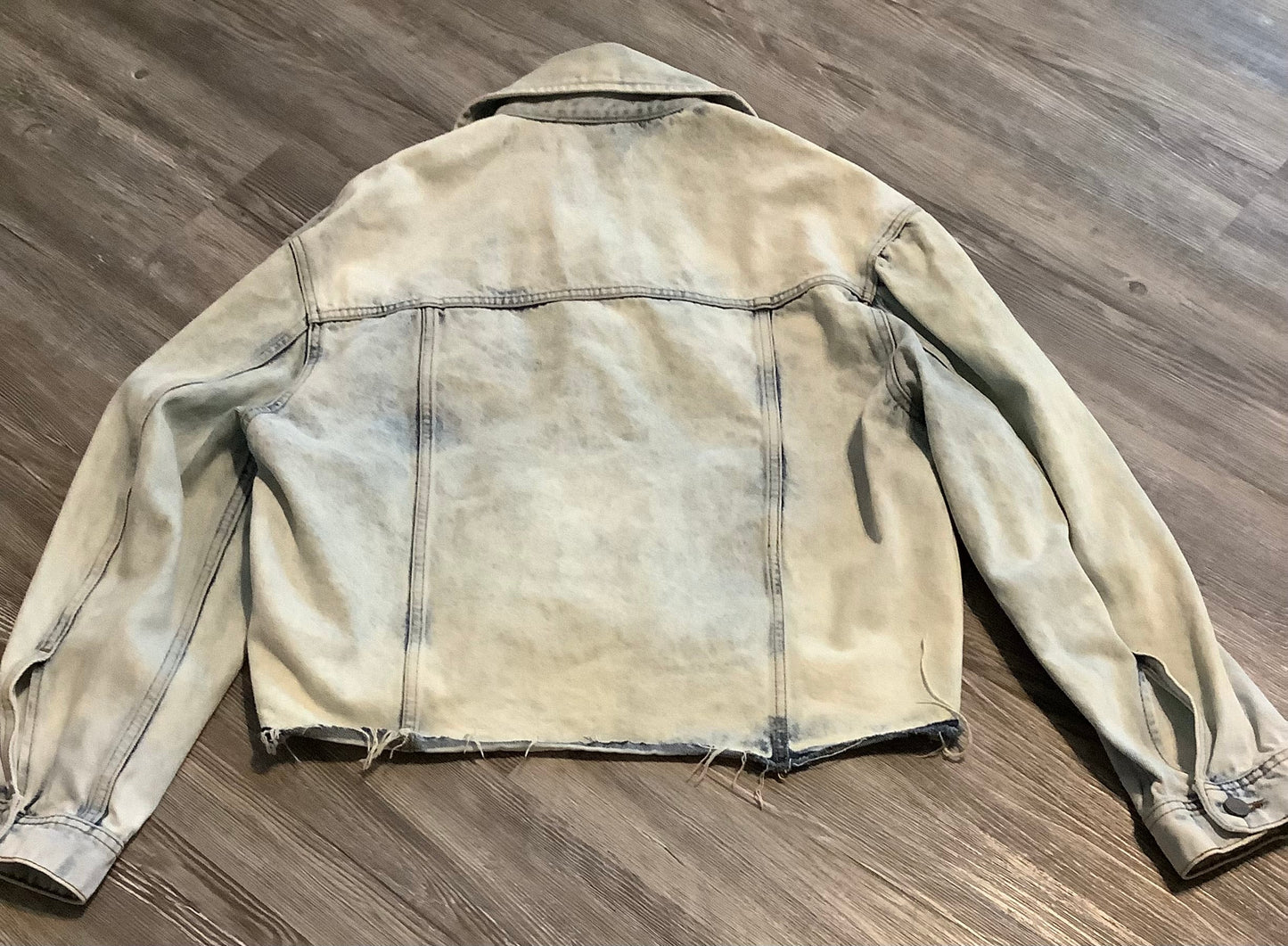 Jacket Denim By Dl1961  Size: S