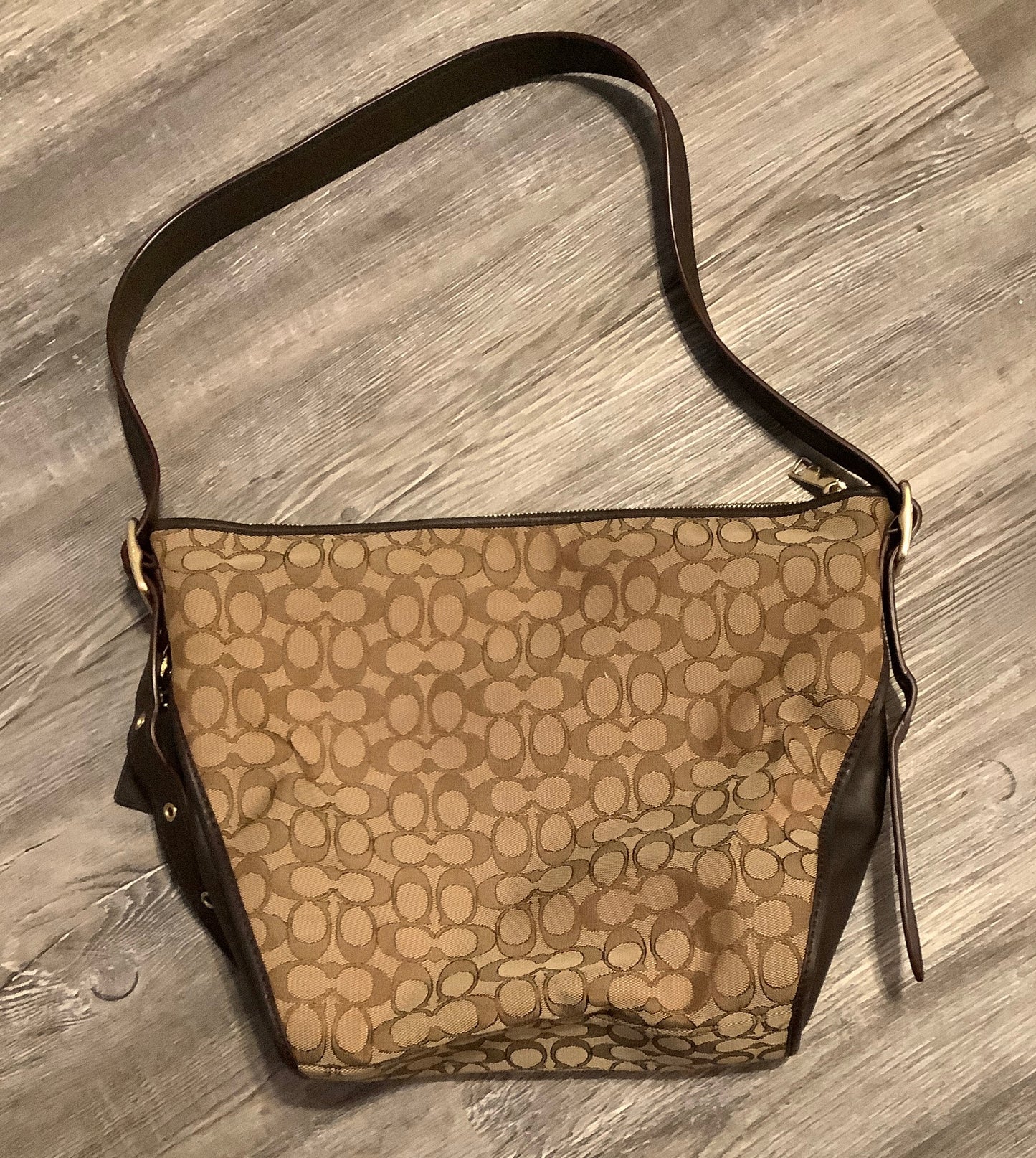 Handbag By Coach  Size: Large