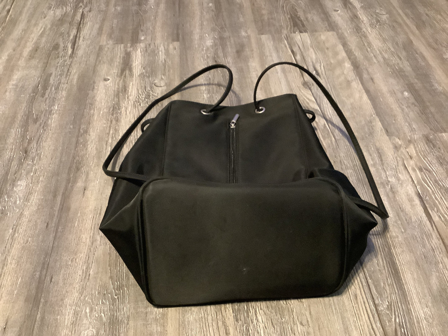 Backpack By Saks Fifth Avenue  Size: Medium