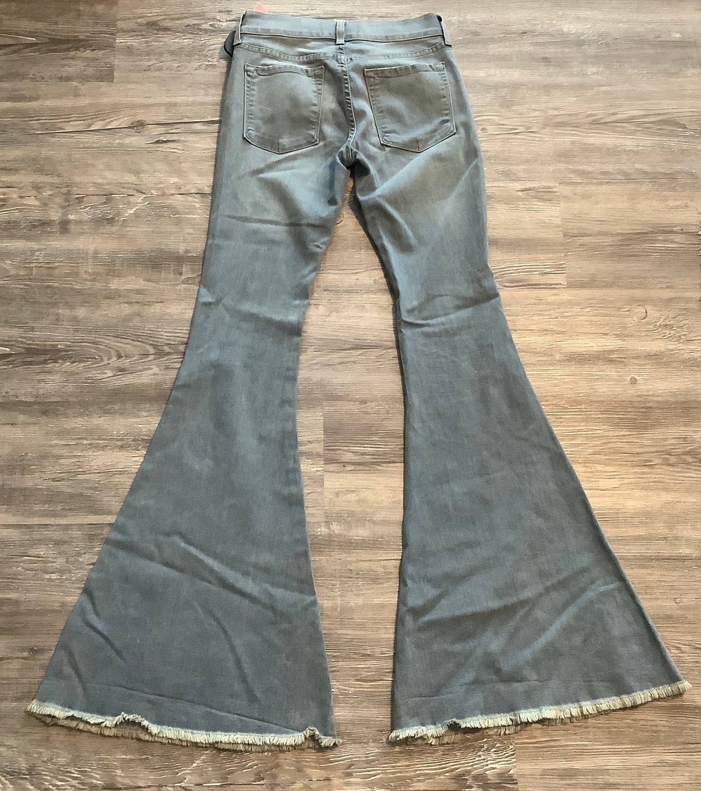 Jeans Flared By Free People  Size: 4