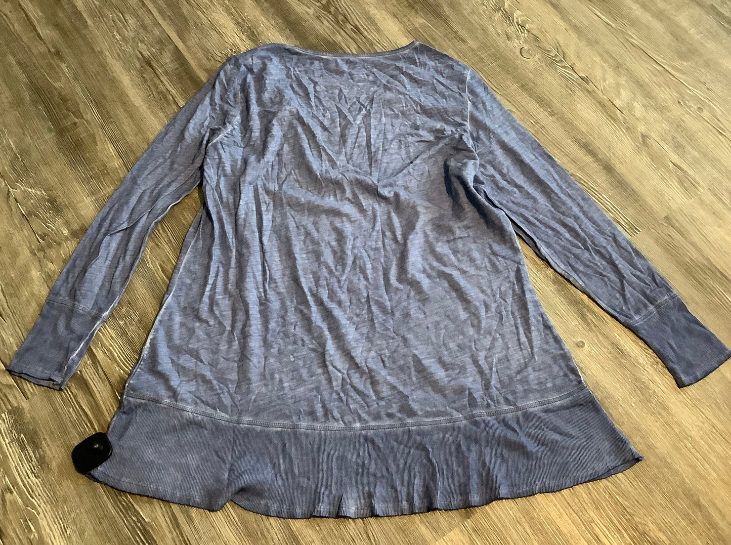 Top Long Sleeve By Soft Surroundings  Size: Xl