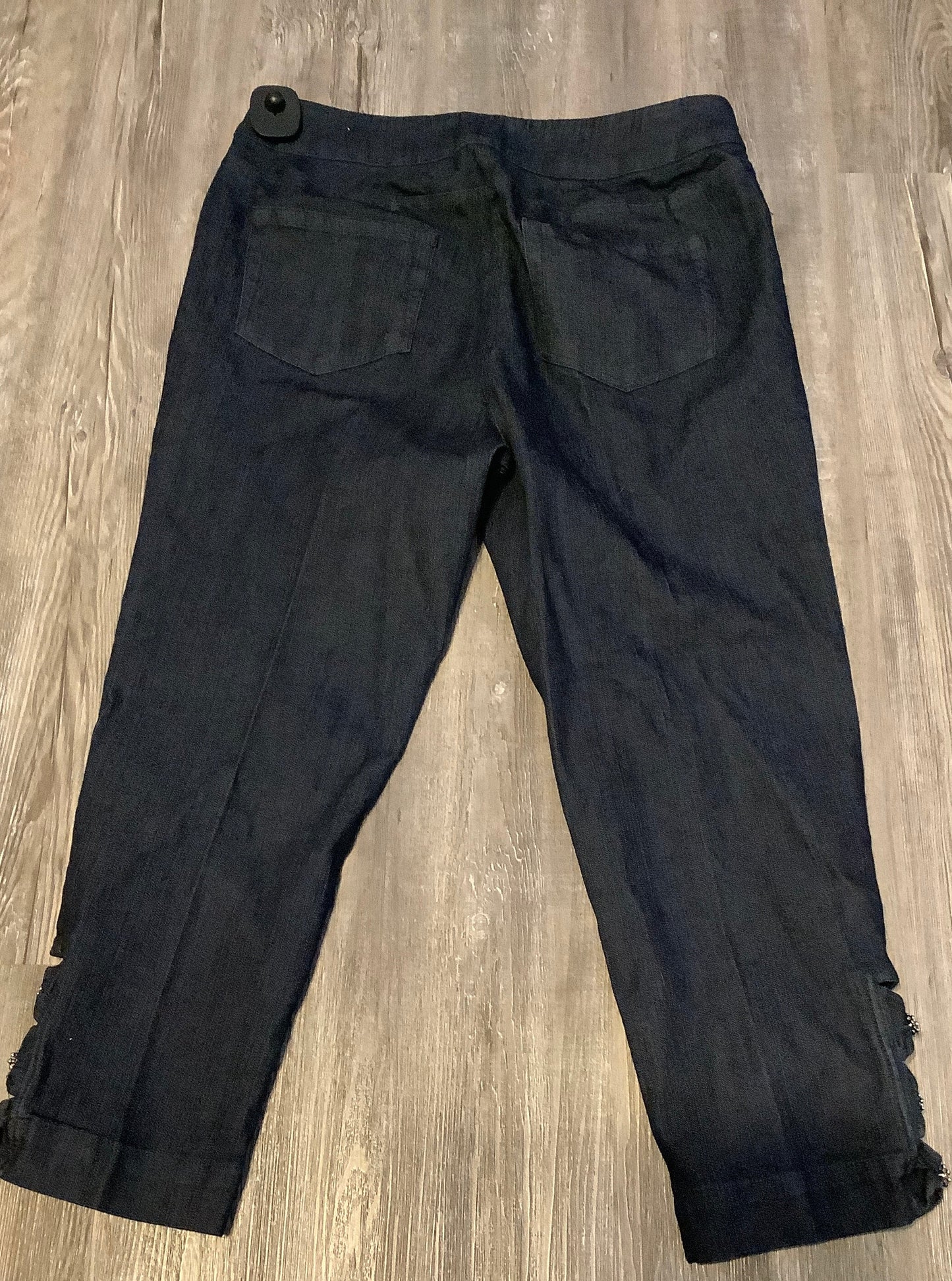 Jeans Skinny By Soft Surroundings  Size: L