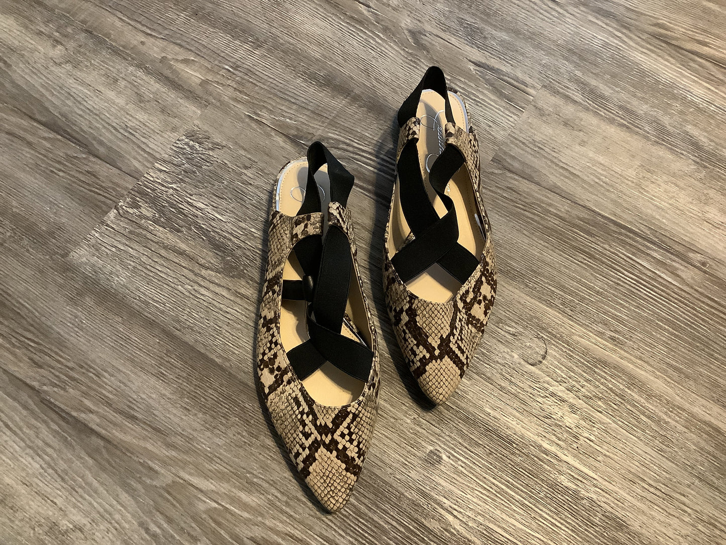 Shoes Flats By Jessica Simpson  Size: 7