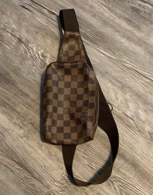 Crossbody Designer By Louis Vuitton  Size: Small