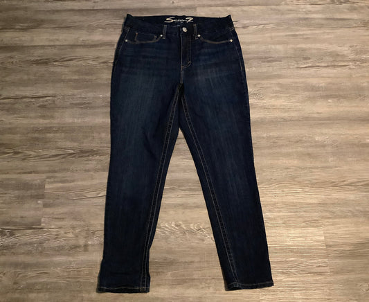 Jeans Skinny By Seven 7  Size: 14