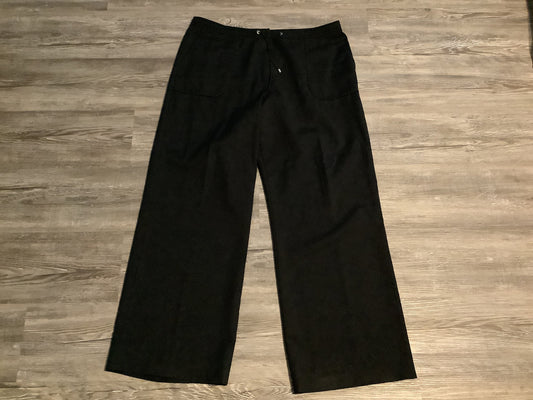 Pants Linen By Escada  Size: 14