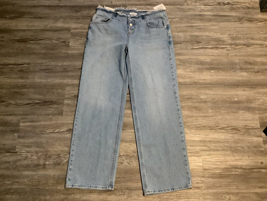 Jeans Wide Leg By Forever 21  Size: 6