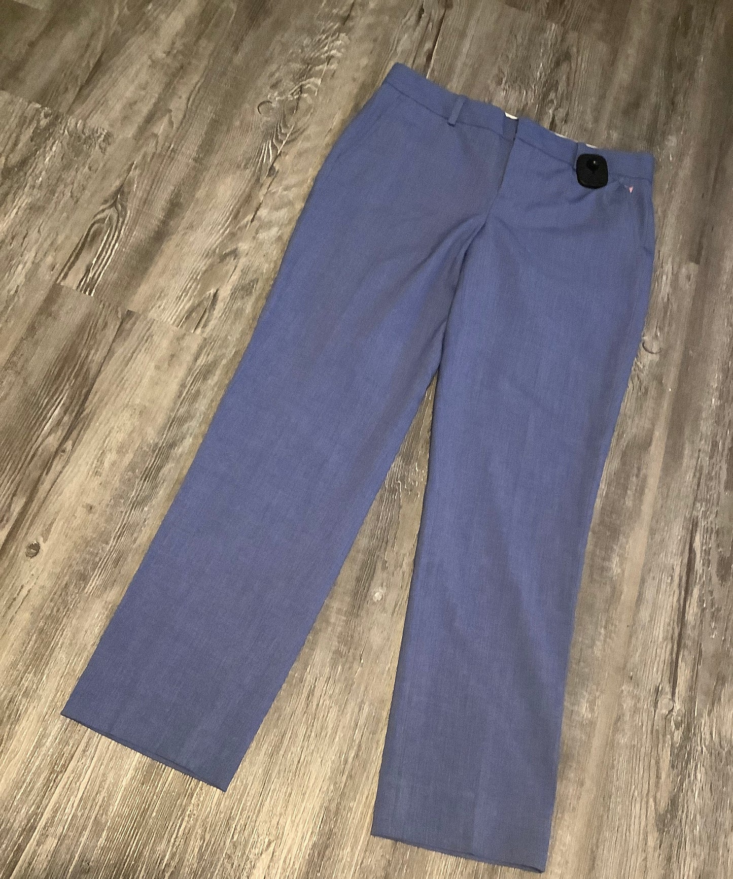 Blue Pants Dress Banana Republic, Size 2