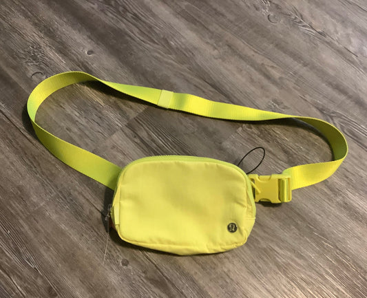 Belt Bag Lululemon, Size Small