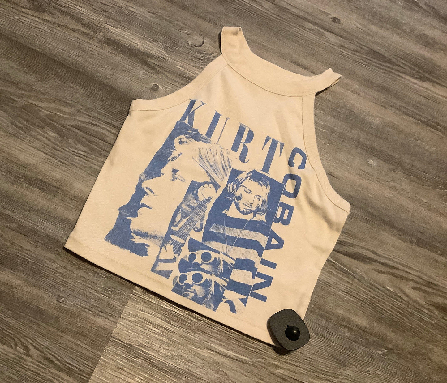 Tan Tank Top American Eagle, Size M