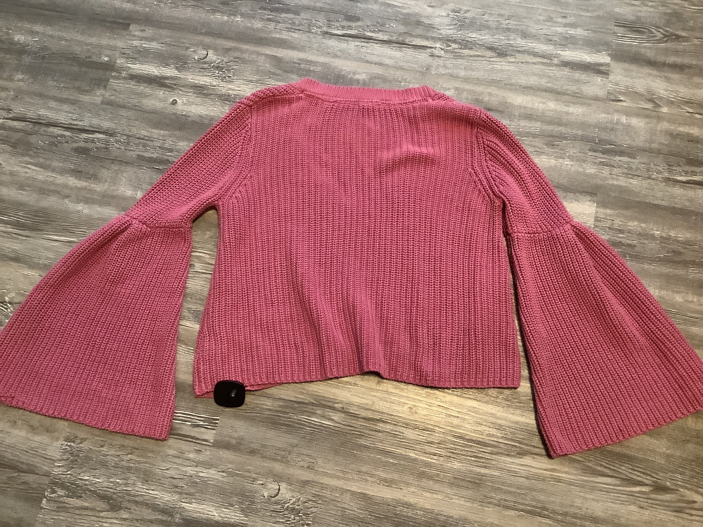 Sweater By Free People In Pink, Size: M