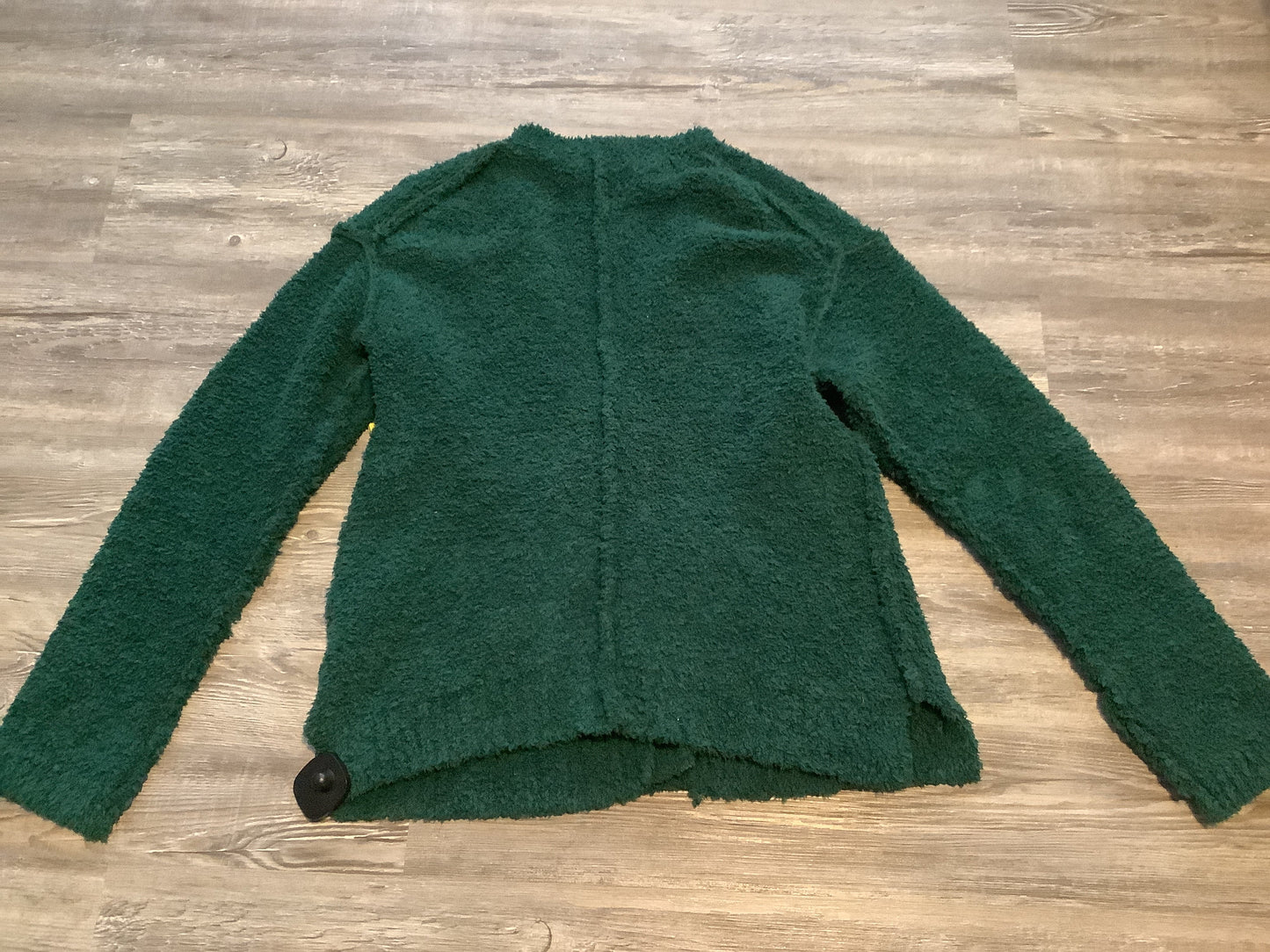 Sweater By Michael Stars In Green, Size: S