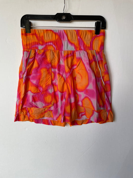 Athletic Shorts By Fabletics In Multi-colored, Size: S