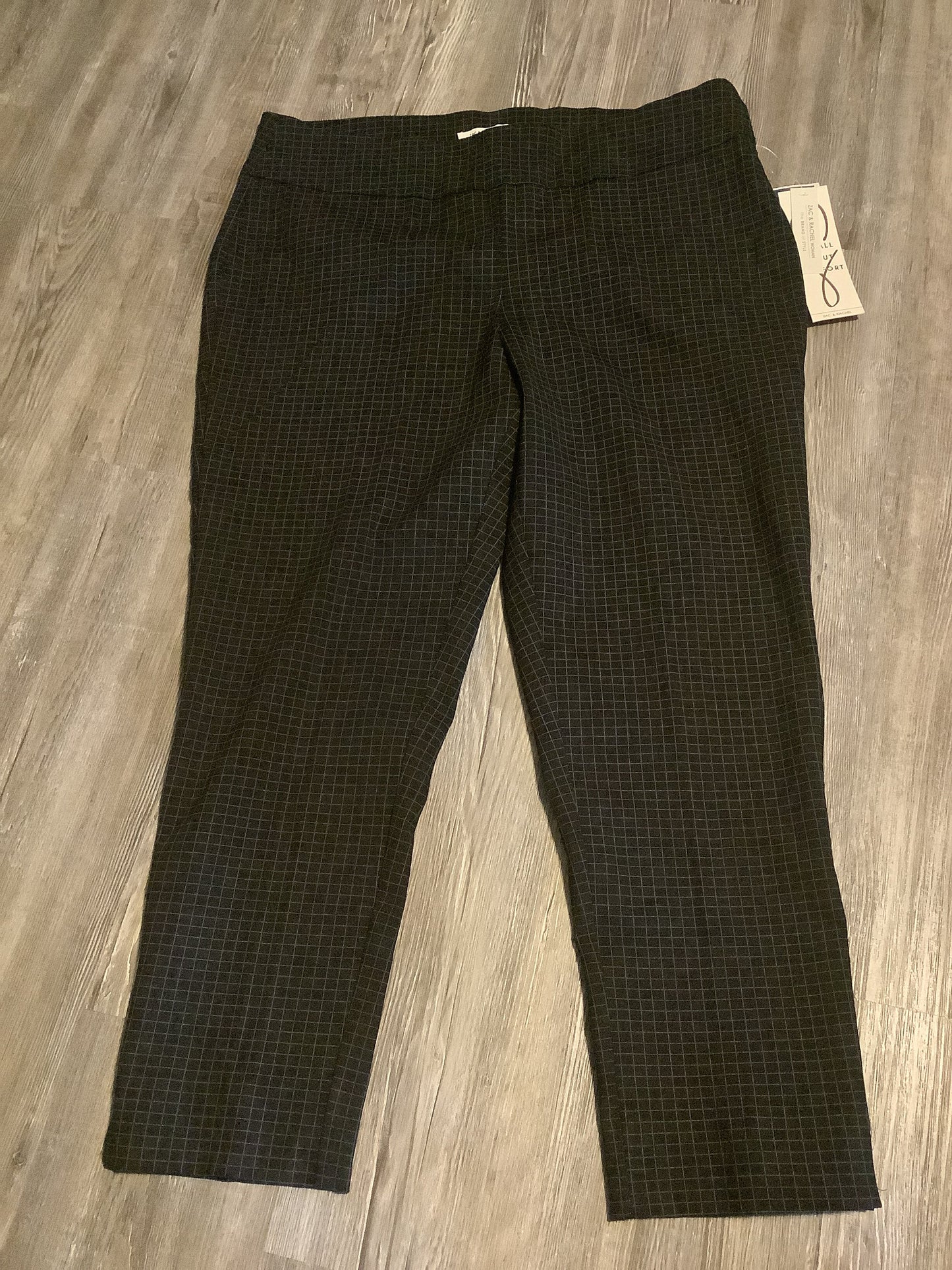 Pants Other By Zac And Rachel In Black, Size: 2x