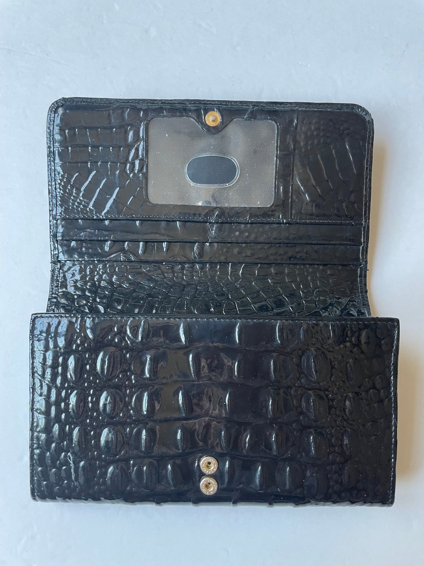 Wallet By Brahmin, Size: Large