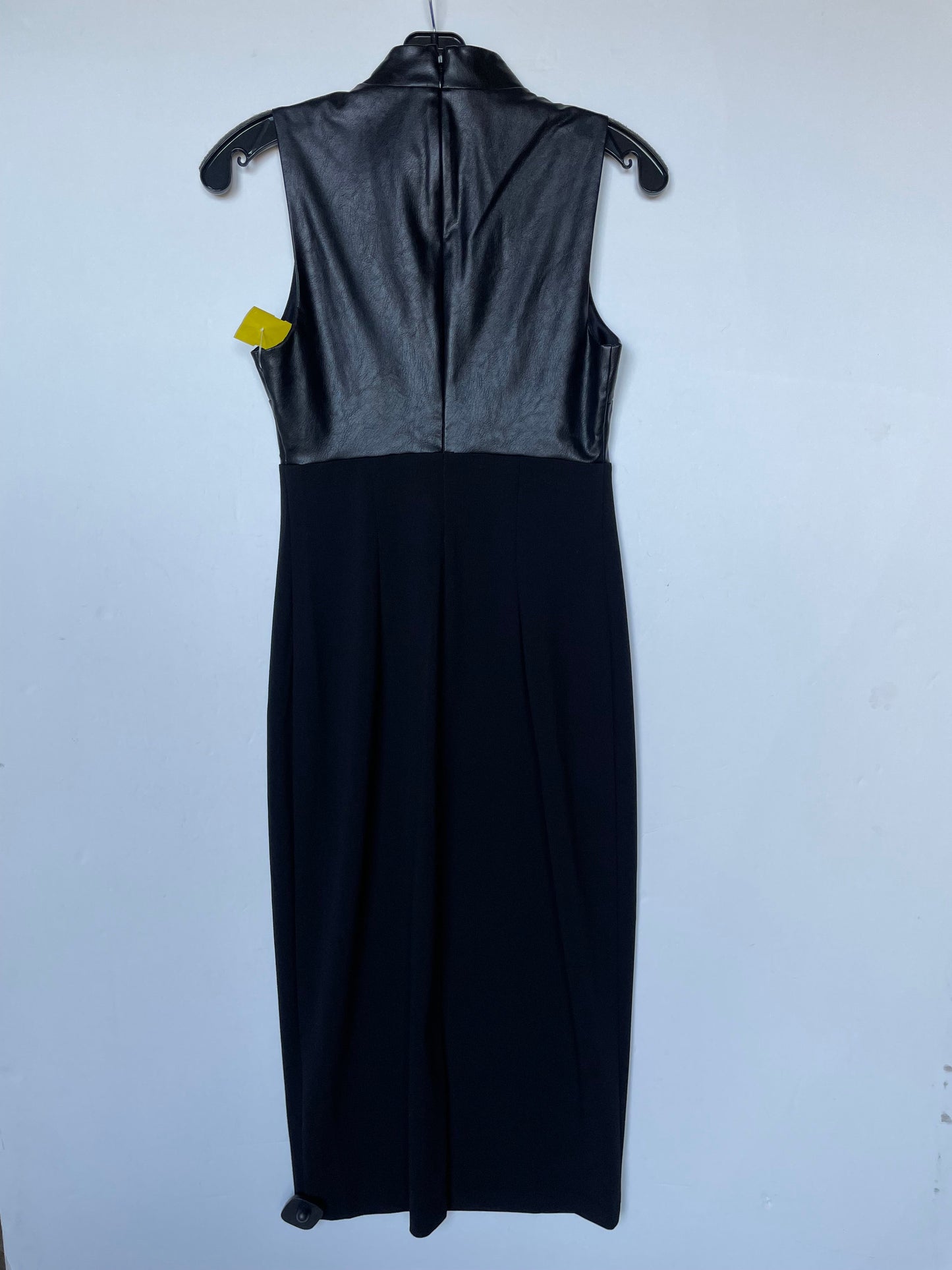 Dress Casual Maxi By Express In Black, Size: Xs