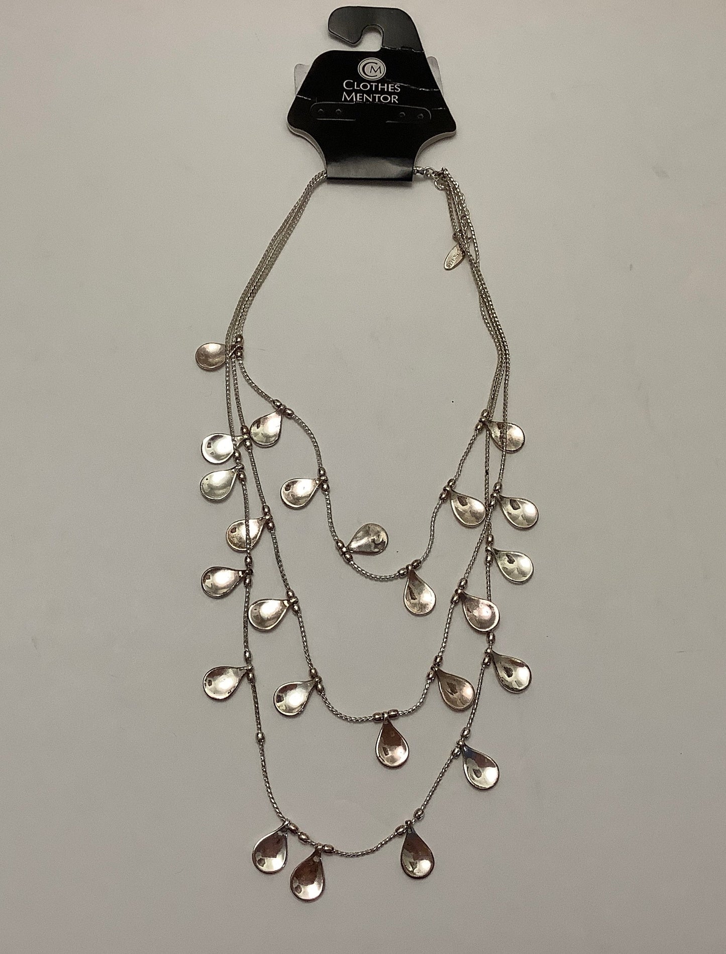 Necklace Layered By Cmc