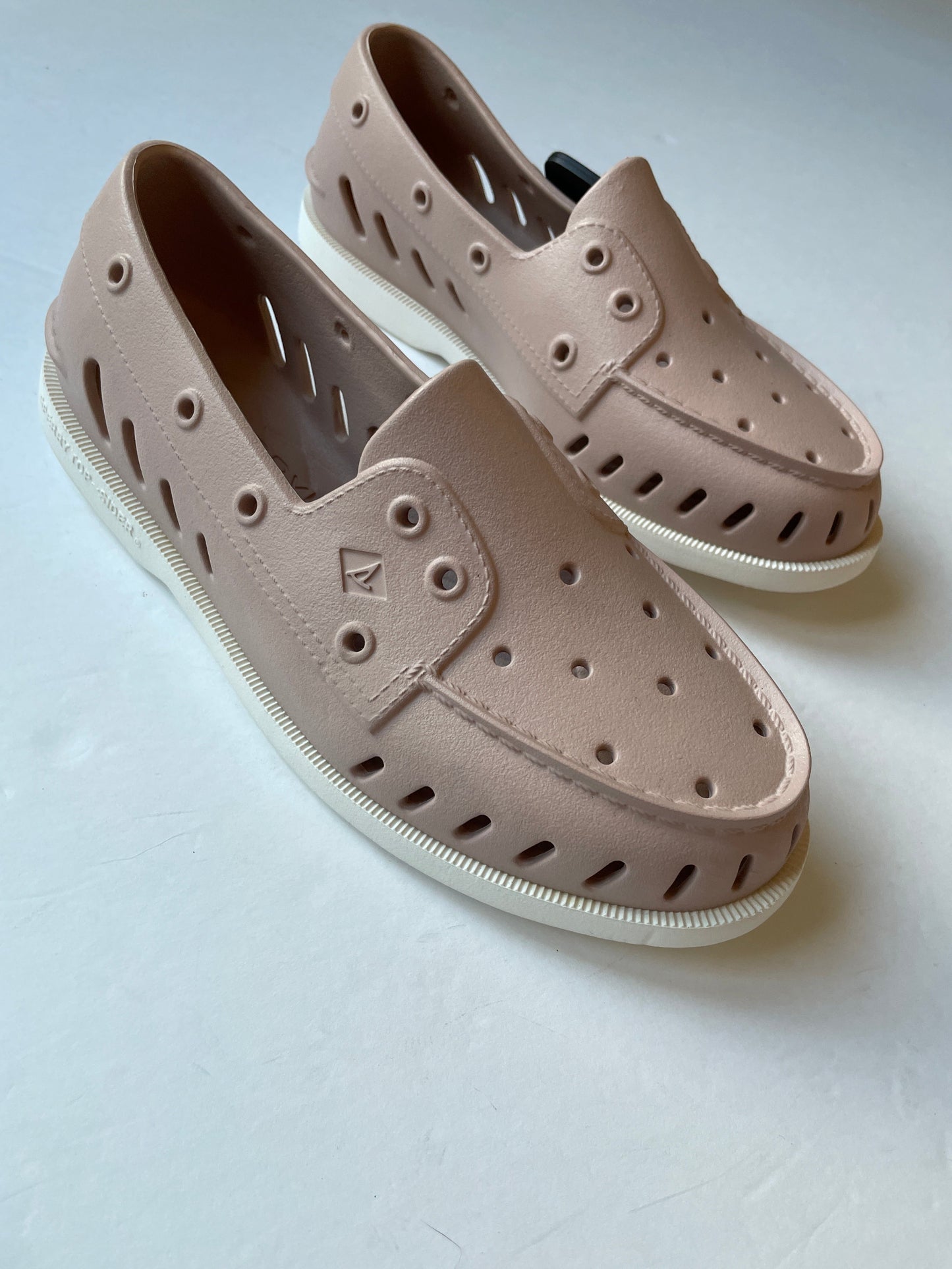 Shoes Flats By Sperry In Pink, Size: 9