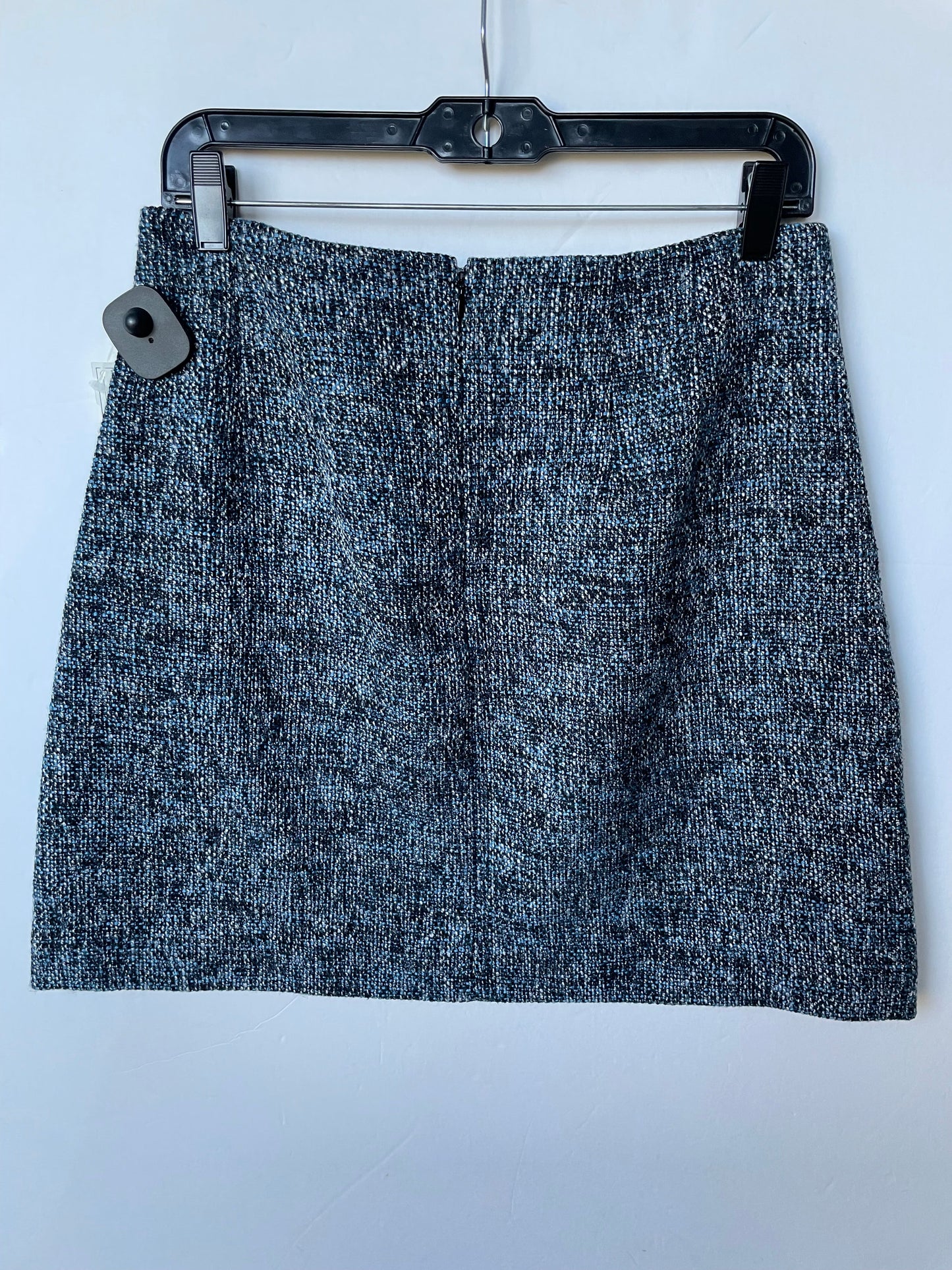 Skirt Mini & Short By Loft In Blue, Size: 8