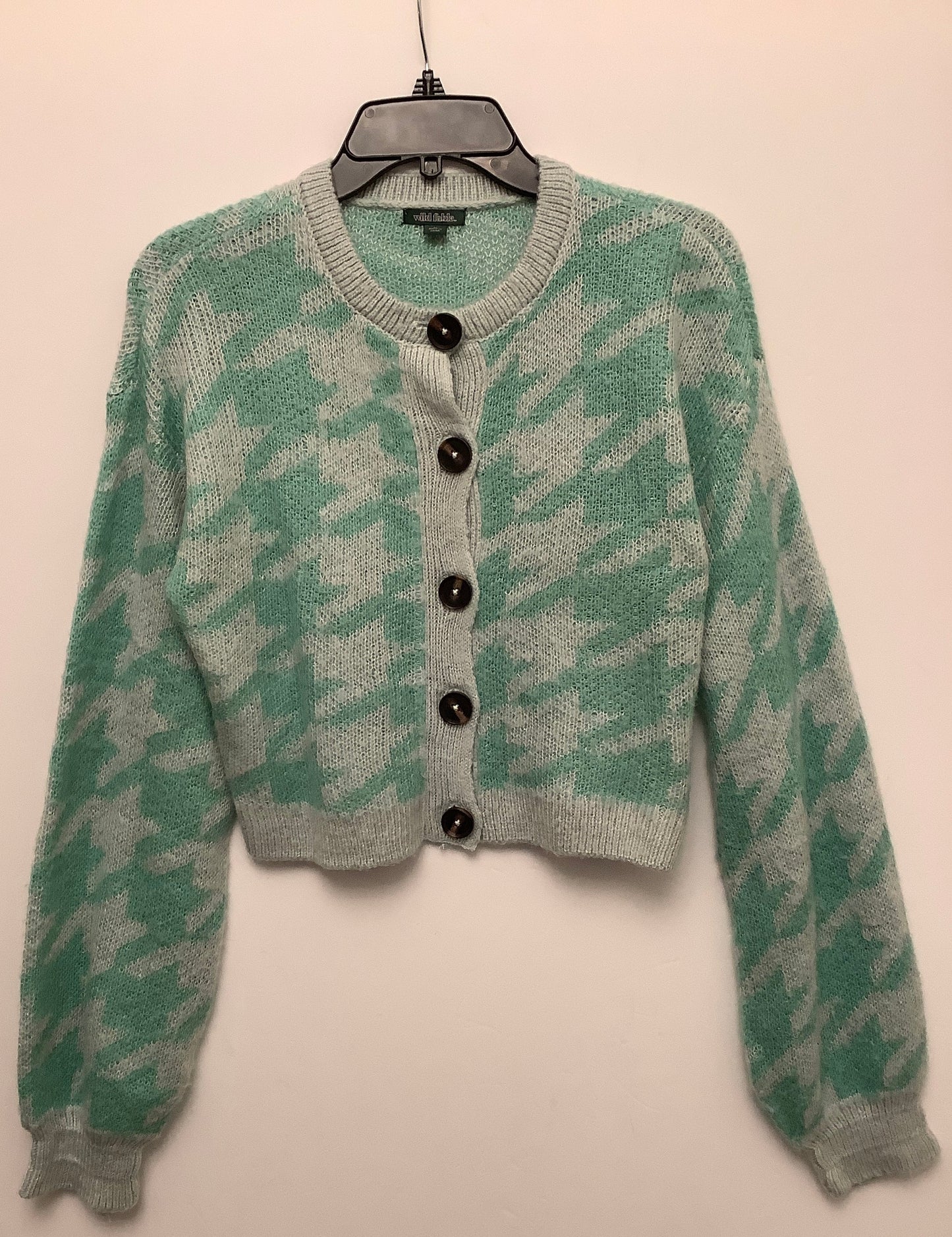 Sweater By Wild Fable In Green, Size: M