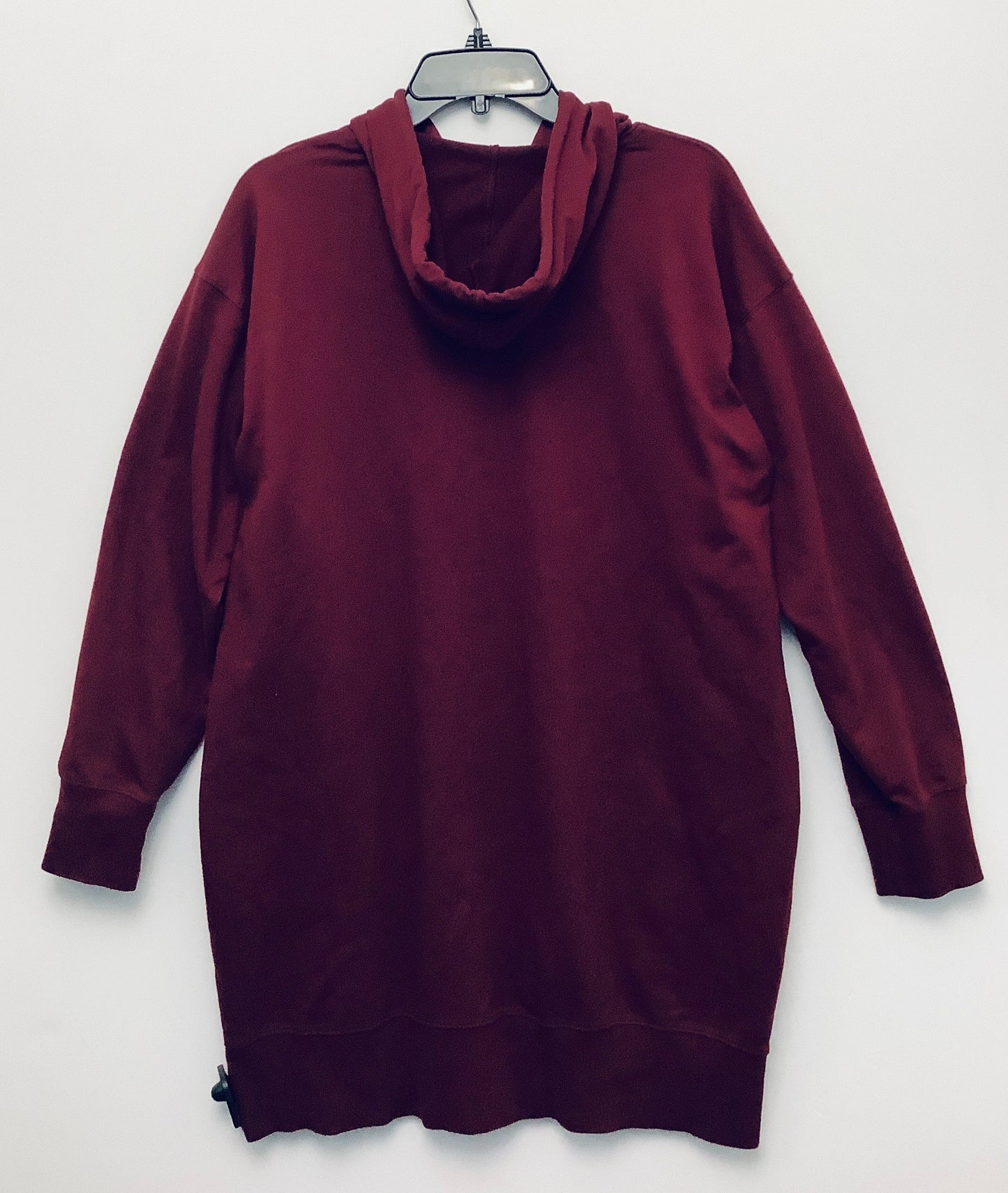 Sweatshirt Designer By Michael Kors In Red, Size: L