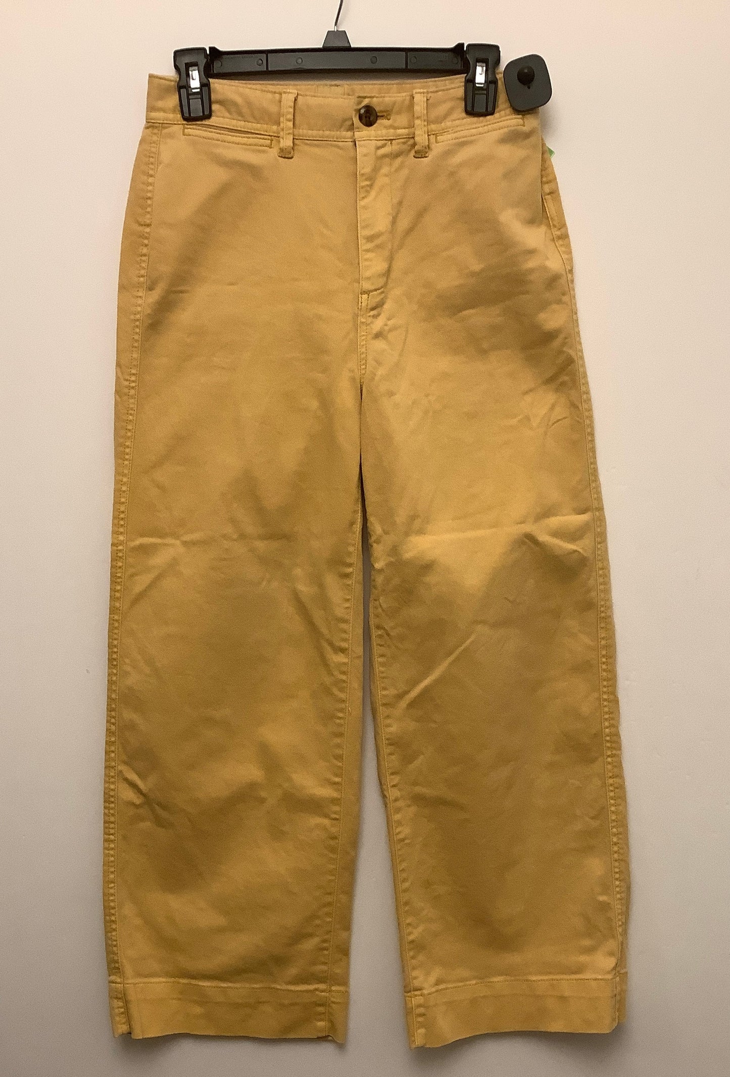 Pants Other By Gap In Yellow, Size: 4