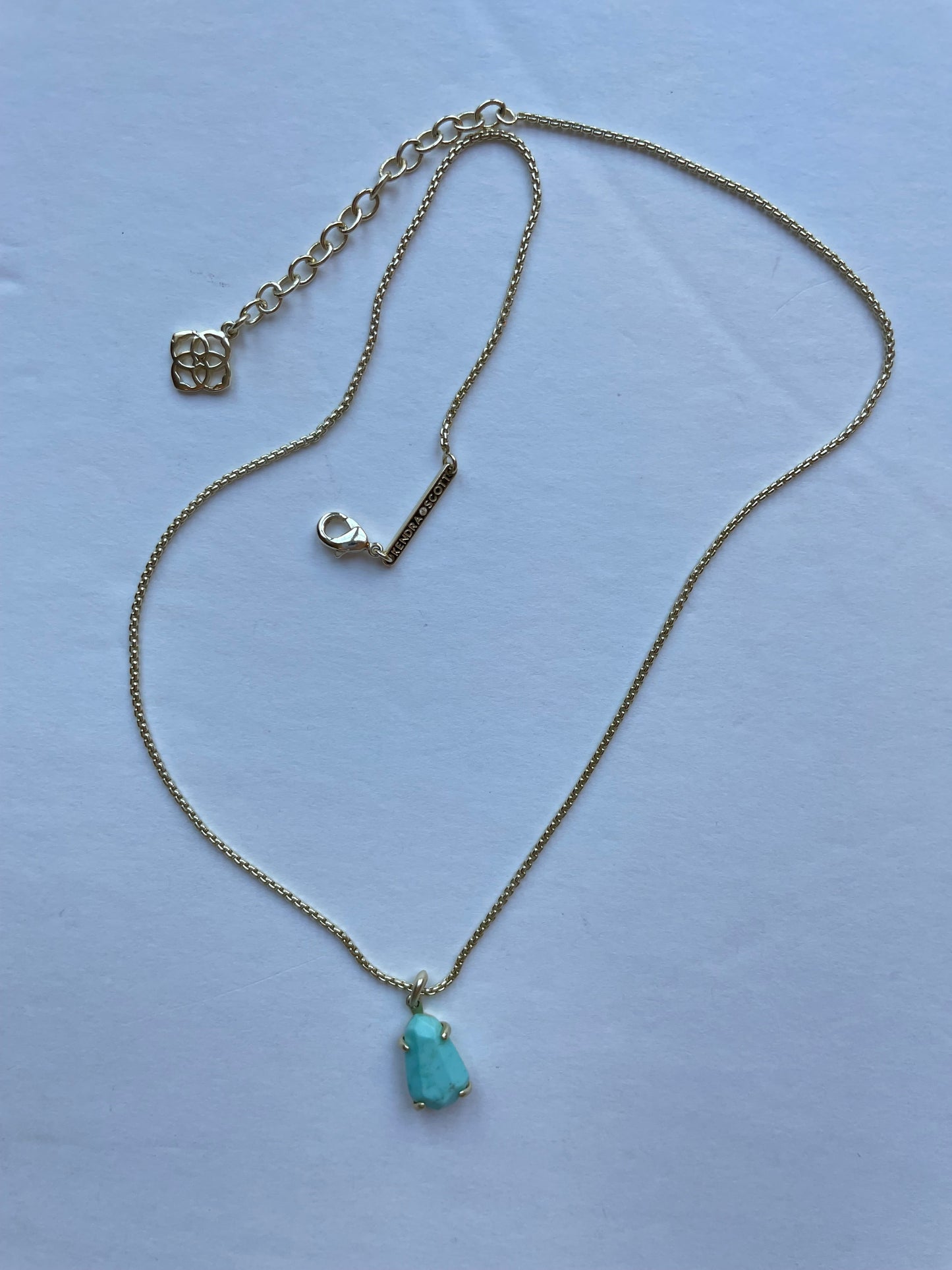 Necklace Pendant By Kendra Scott