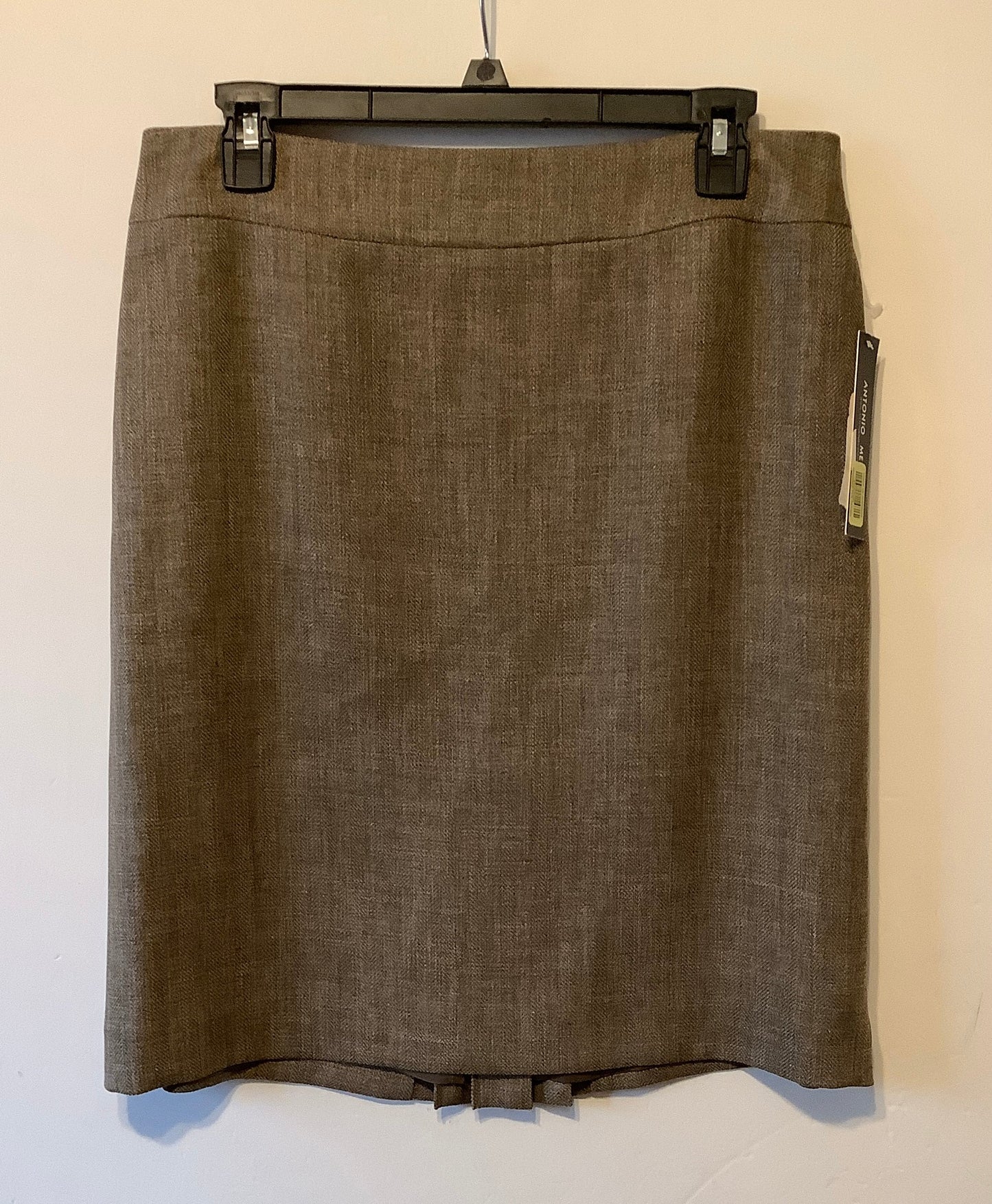 Skirt Mini & Short By Antonio Melani In Brown, Size: 10