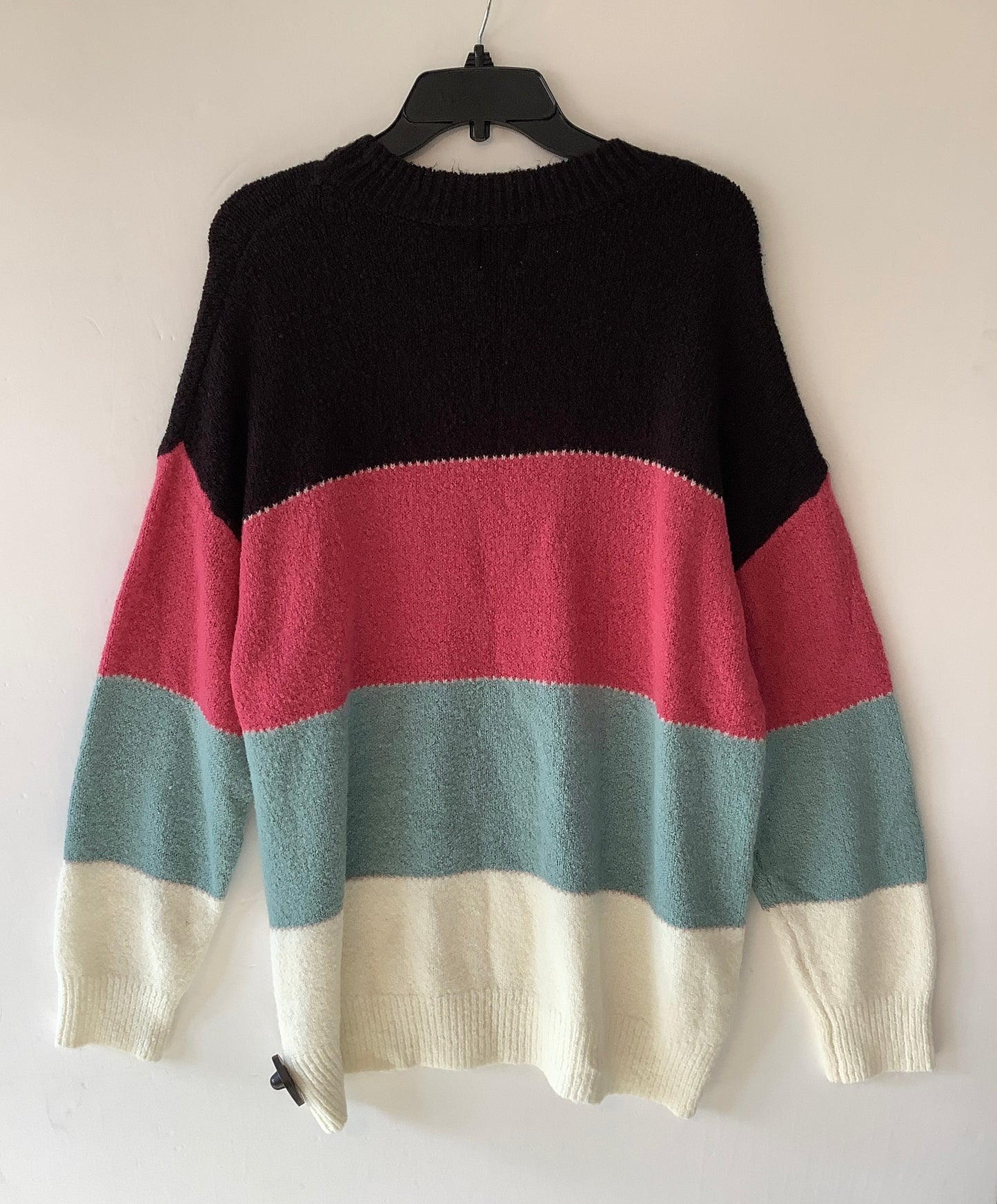 Sweater By Clothes Mentor In Multi-colored, Size: 2x