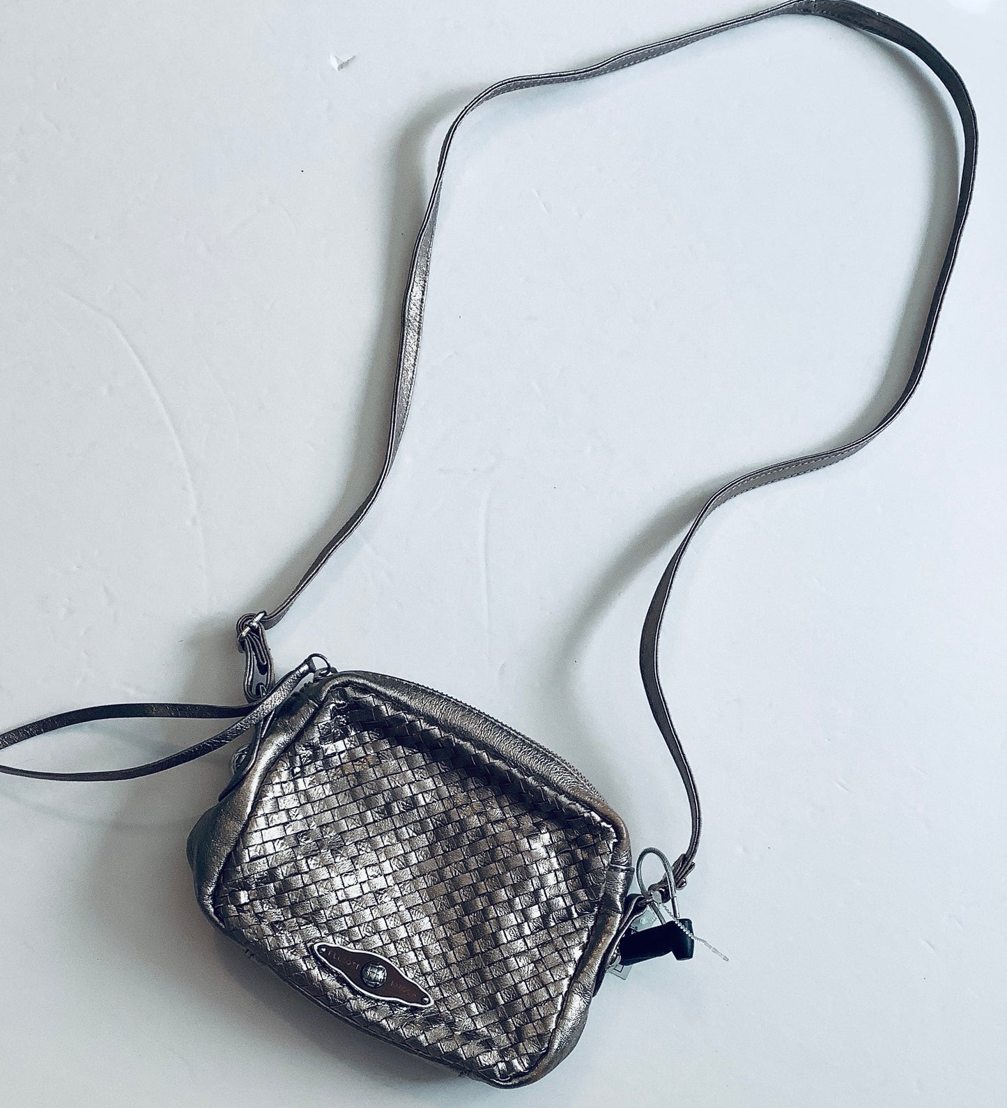 Crossbody By Elliot Lucca, Size: Small