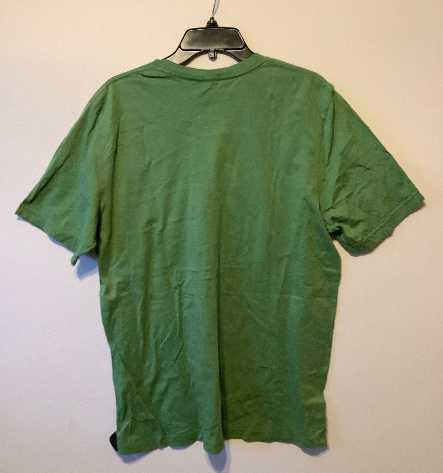 Top Short Sleeve Basic By Gildan In Green, Size: Xl