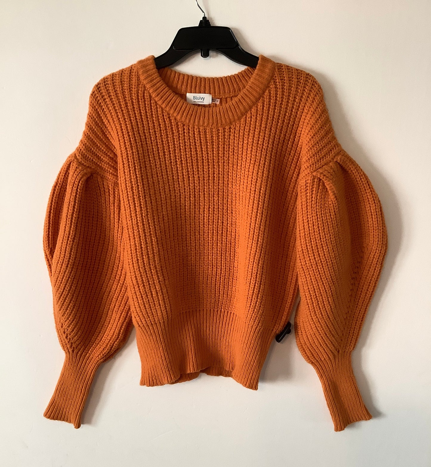 Sweater By Cmc In Orange, Size: S