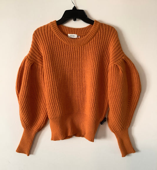 Sweater By Cmc In Orange, Size: S