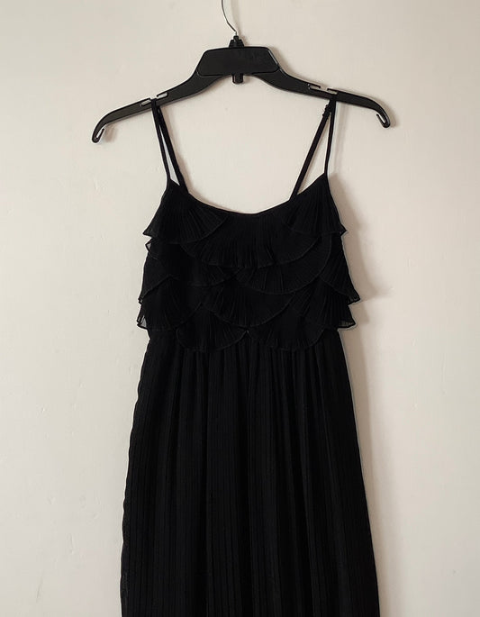 Dress Casual Maxi By Ya In Black, Size: M