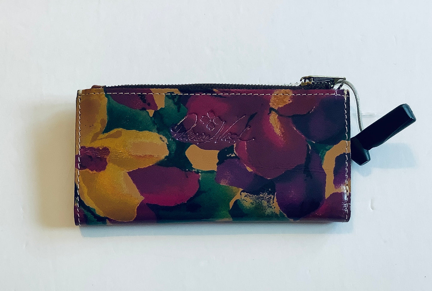 Wallet Designer By Patricia Nash, Size: Medium