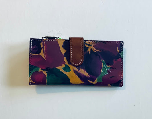 Wallet Designer By Patricia Nash, Size: Medium