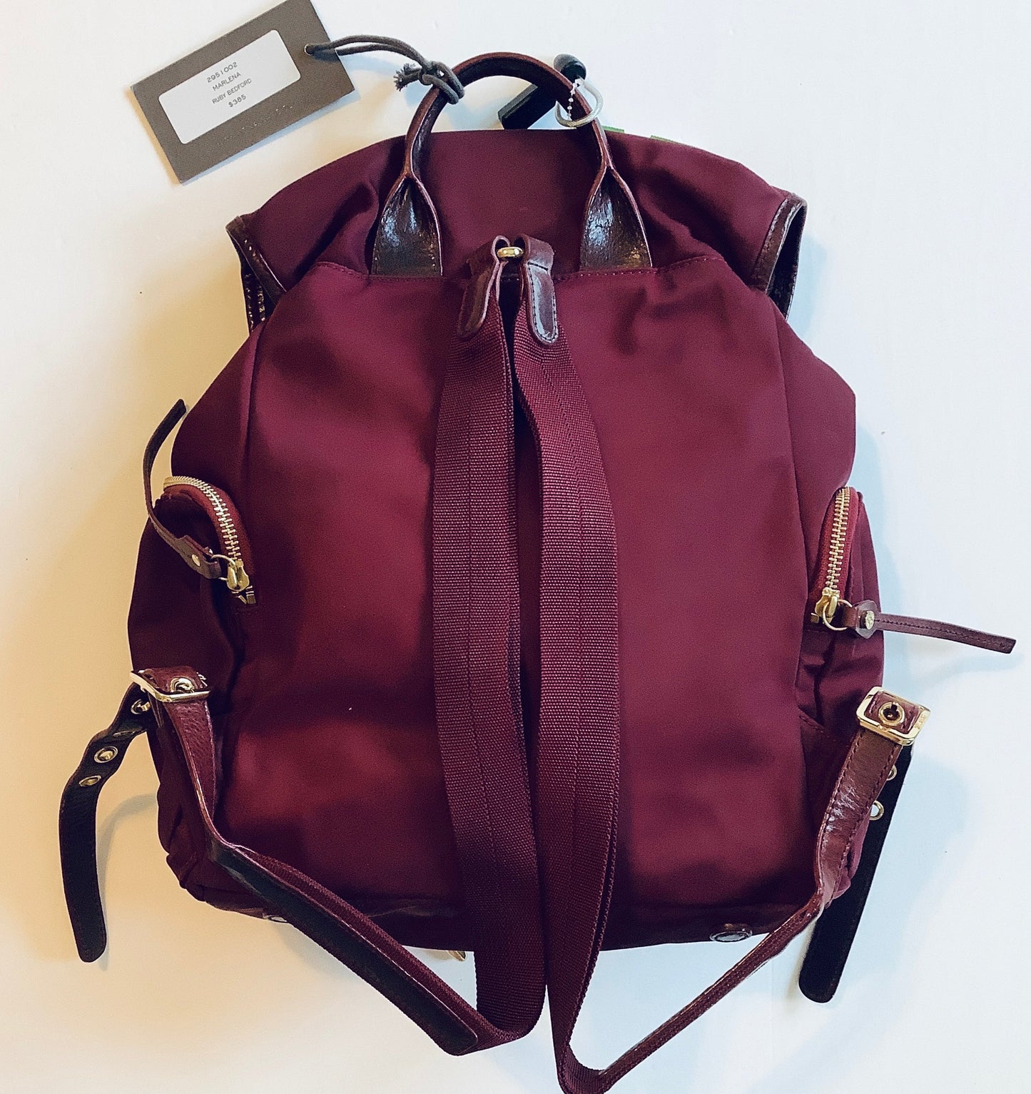 Backpack By Mz Wallace, Size: Medium