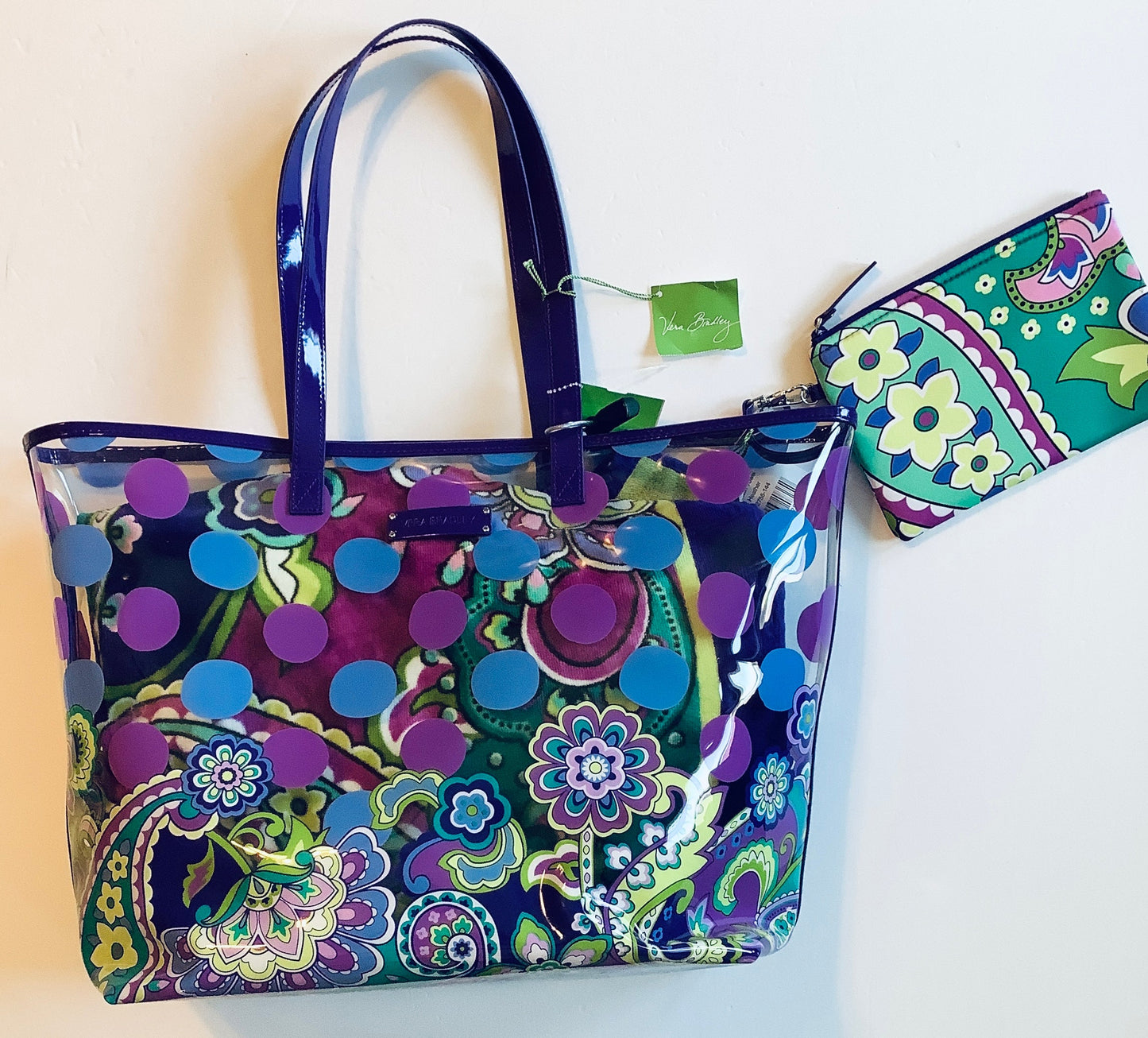 Tote By Vera Bradley, Size: Large