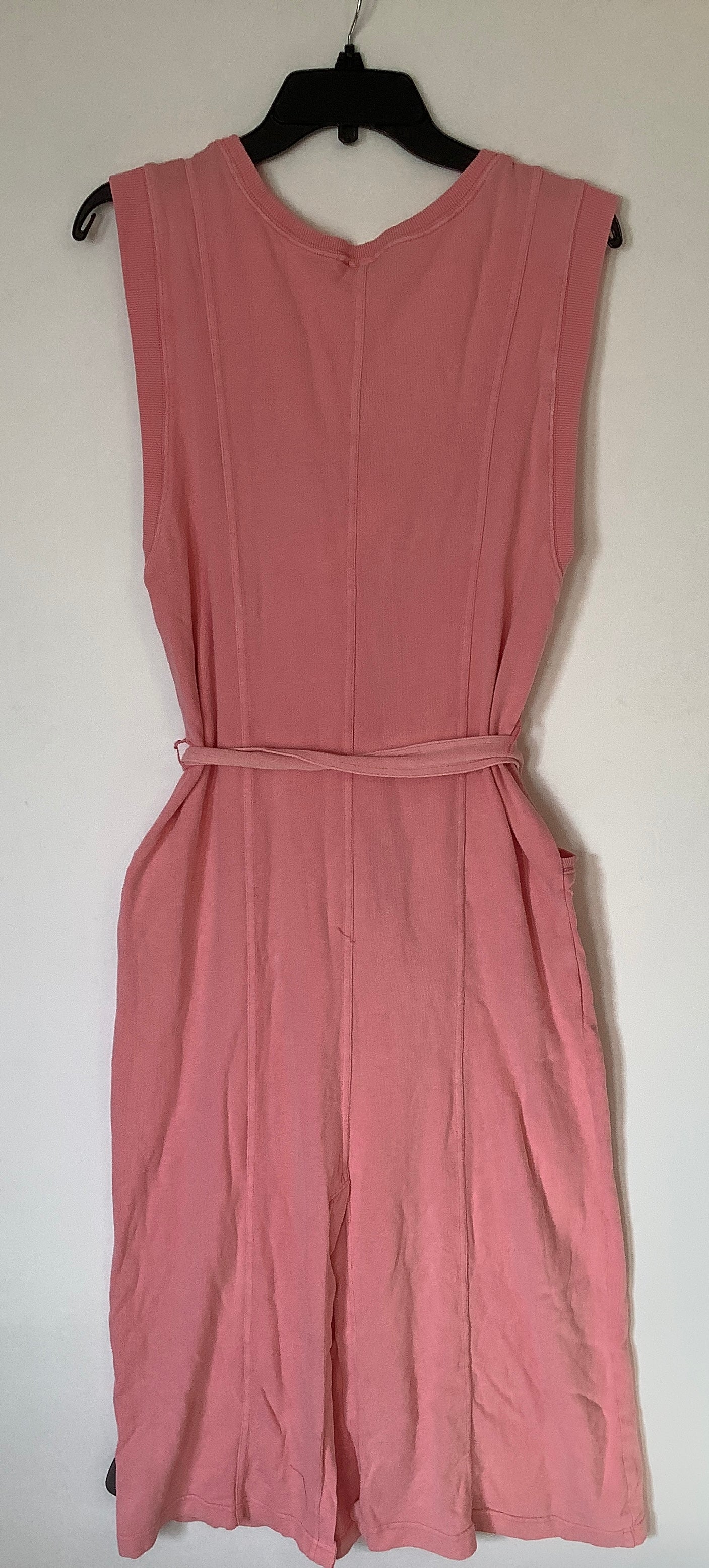 Dress Casual Midi By Daily Practice By Anthropologie In Pink, Size: S