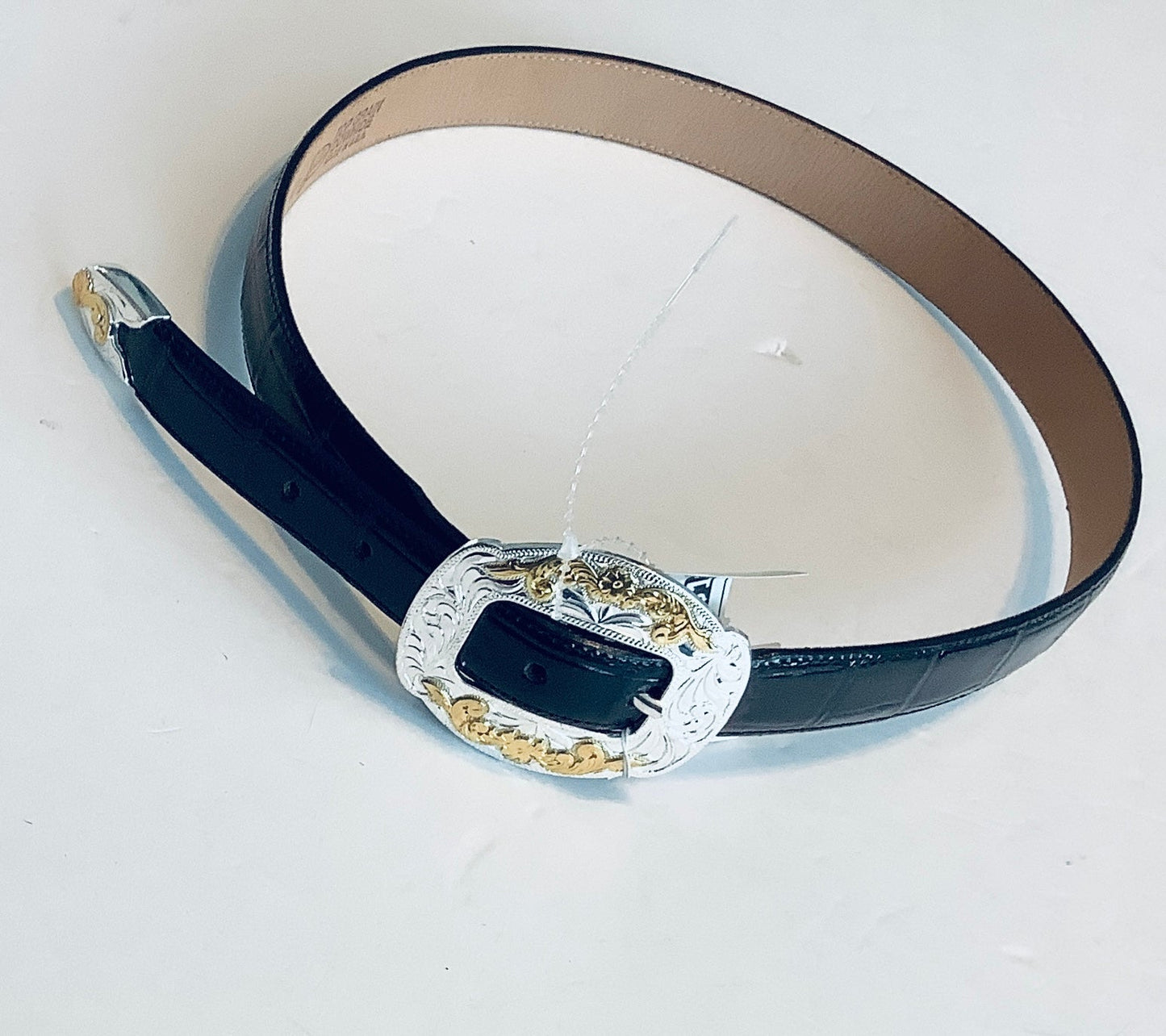 Belt By Justin, Size: Small