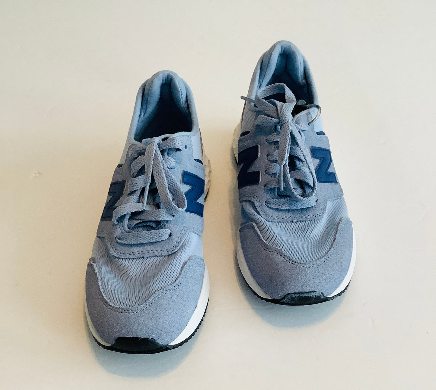 Shoes Athletic By New Balance In Blue, Size: 6.5