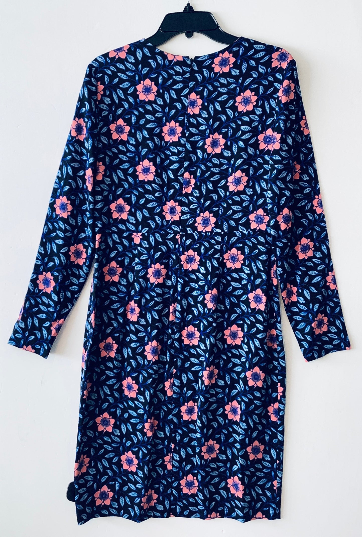 Dress Designer By Diane Von Furstenberg In Floral Print, Size: 8