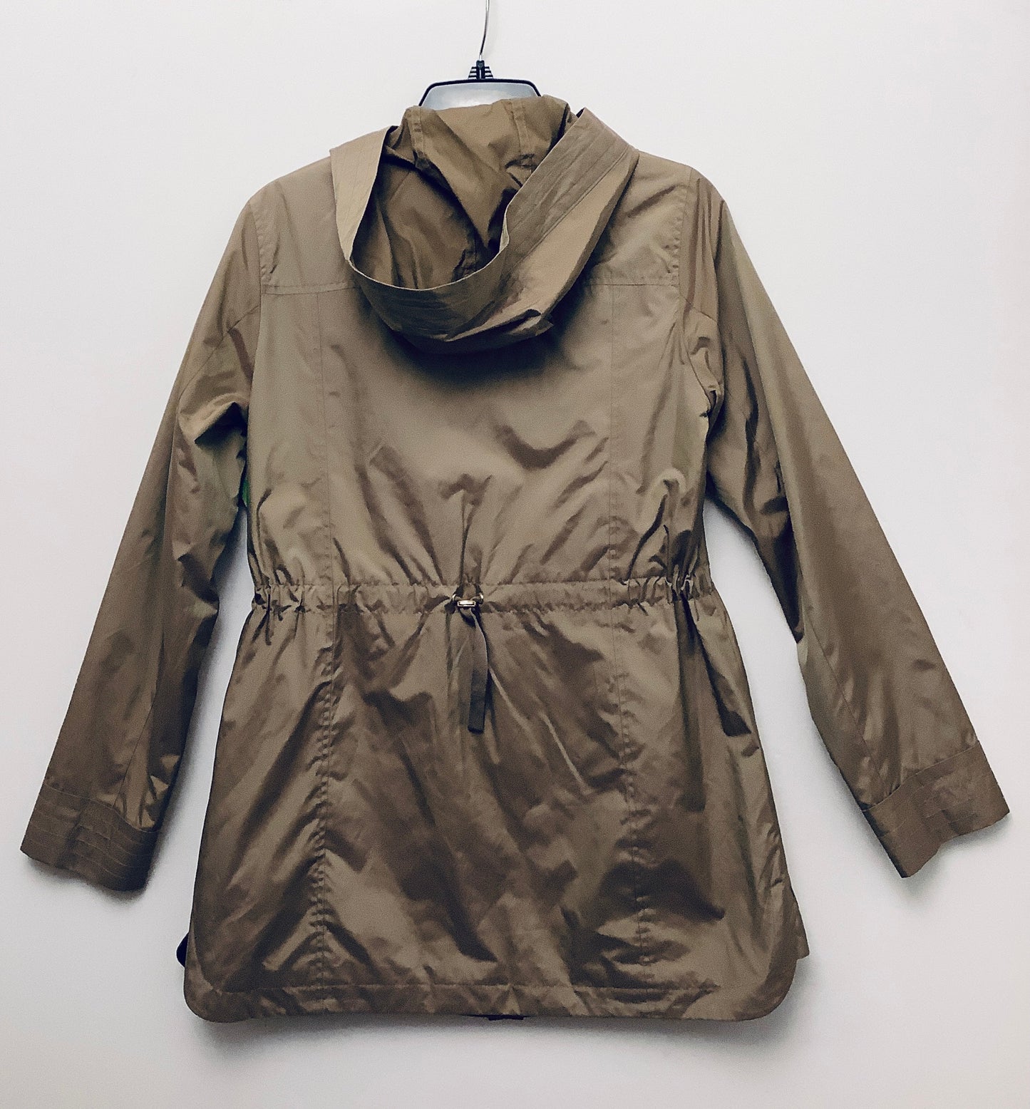 Jacket Utility By Cole-haan In Tan, Size: S