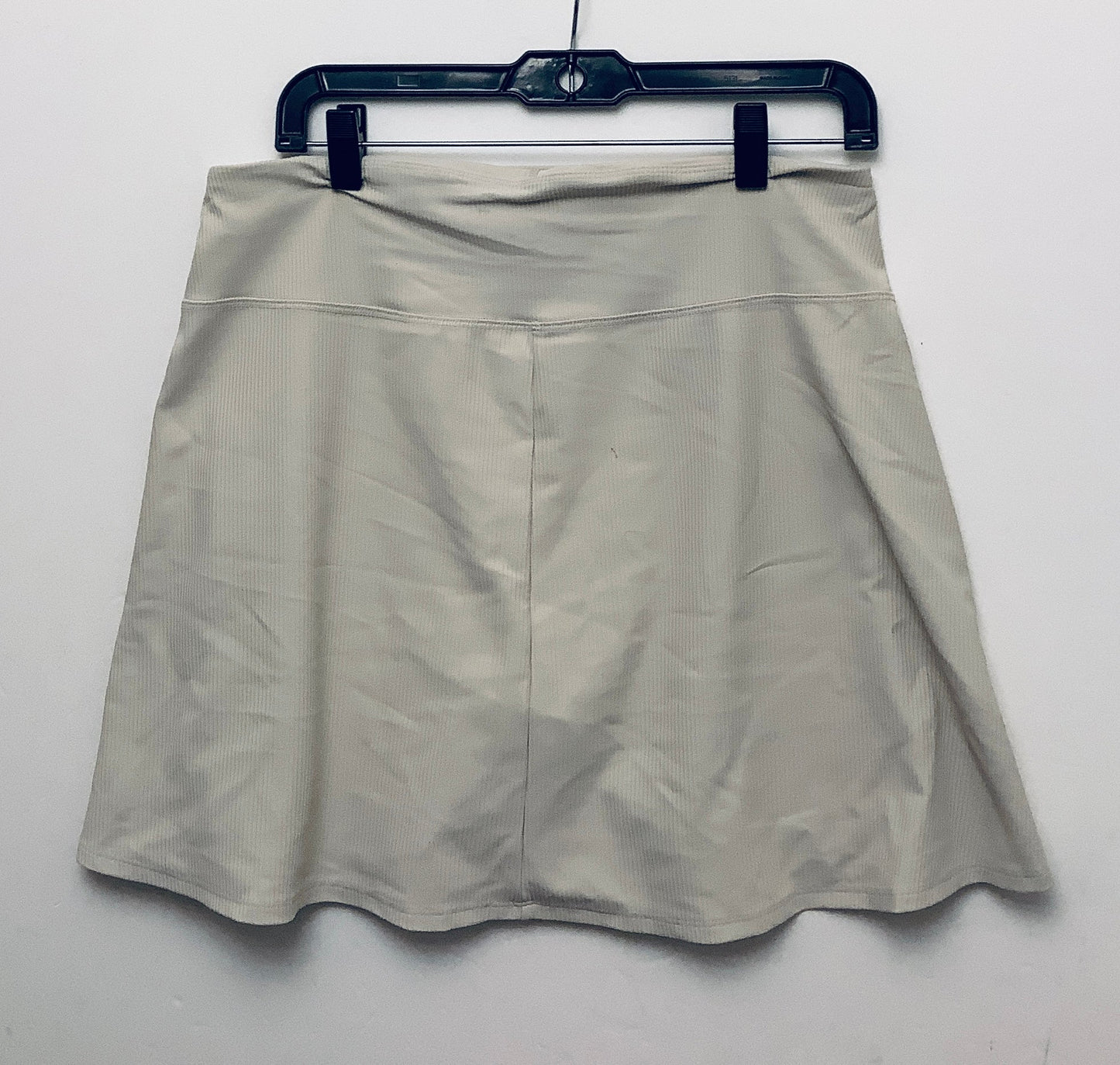 Skort By Old Navy In Cream, Size: L